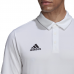 Vyriški Marškinėliai Adidas Entrada Polo Baltas HC5067